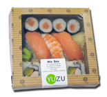 Sushi Box - Mix