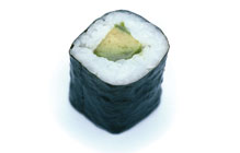 Maki Avocado