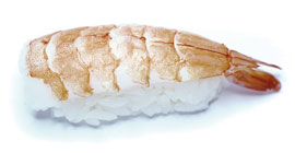 Nigiri Ebi